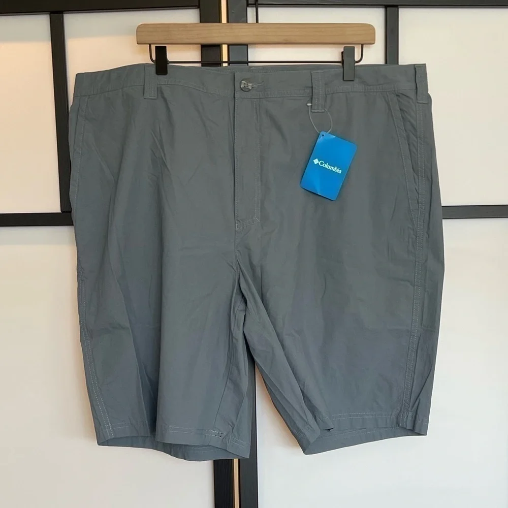 Columbia men gray